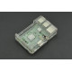 ABS Transparent Case for Raspberry Pi B+/2B/3B/3B+